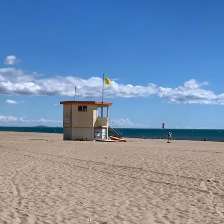 Climatisee Front De Mer Pour 8 Personnes Front De Mer Villa *