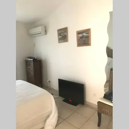 Climatisee Front De Mer Pour 8 Personnes Front De Mer * Saint-Pierre-la-Mer (Aude)