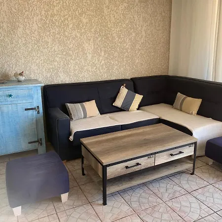 Climatisee Front De Mer Pour 8 Personnes Front De Mer Villa Saint-Pierre-la-Mer (Aude)