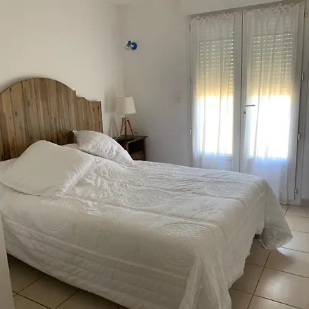Villa Climatisee Front De Mer Pour 8 Personnes Front De Mer Saint-Pierre-la-Mer (Aude)