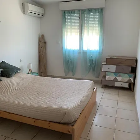 Villa Climatisee Front De Mer Pour 8 Personnes Front De Mer
