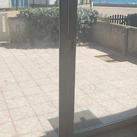 Climatisee Front De Mer Pour 8 Personnes Front De Mer Villa Saint-Pierre-la-Mer (Aude)
